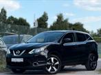 Nissan Qashqai 1.2 DIG-T 2WD • Automaat • 2016 • Euro6b, Auto's, Stof, Zwart, Bedrijf, 5 deurs