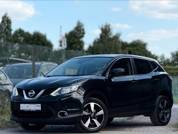 Nissan Qashqai 1.2 DIG-T 2WD • Automaat • 2016 • Euro6b beschikbaar voor biedingen