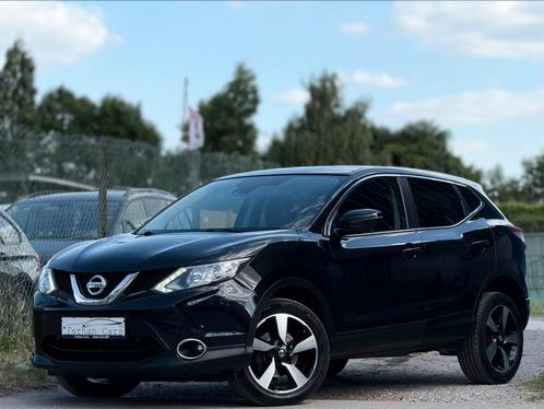 Nissan Qashqai 1.2 DIG-T 2WD • Automaat • 2016 • Euro6b, Auto's, Nissan, Bedrijf, Te koop, Qashqai, ABS, Achteruitrijcamera, Airbags