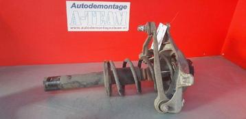 SCHOKBREKER RECHTS VOOR Audi A4 Avant (B8) (8K0413031CB) beschikbaar voor biedingen