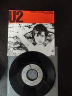 Single 7" U2 Sunday bloody Sunday/endless deep, Ophalen of Verzenden, Gebruikt
