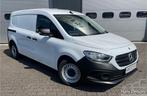 Mercedes-Benz Citan 113 L2 Extra Lang Automaat Airco Trekhaa, Auto's, Stof, Gebruikt, 4 cilinders, Wit