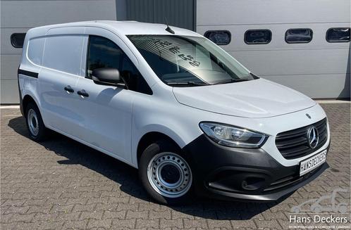 Mercedes-Benz Citan 113 L2 Extra Lang Automaat Airco Trekhaa, Auto's, Bestelwagens en Lichte vracht, Bedrijf, Te koop, ABS, Airbags
