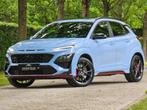 Hyundai kona N Performance | FULL OPTION | PANO | 2024, Automaat, 1998 cc, Blauw, Alcantara