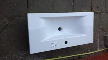 lavabo, Enlèvement