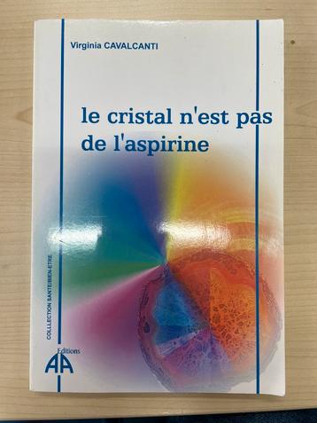 Book Crystal is geen aspirine beschikbaar voor biedingen