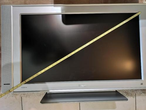 Philips FlatTV 32" scherm met ingebouwde luidsprekers, Audio, Tv en Foto, Televisies, Gebruikt, LCD, 80 tot 100 cm, HD Ready (720p)