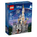 LEGO 71040 - Disney Castle, Ensemble complet, Enlèvement, Lego, Neuf