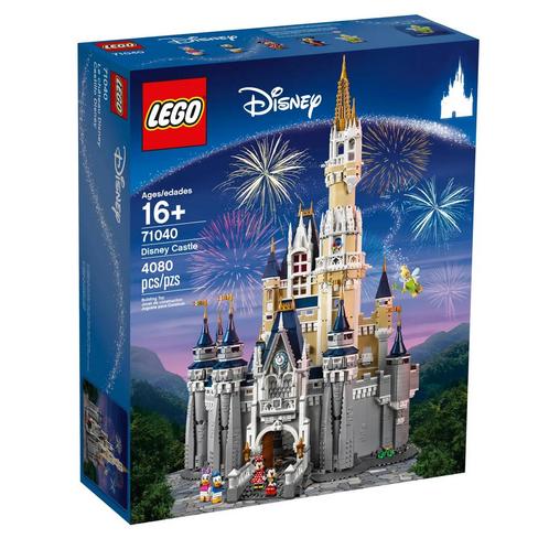LEGO 71040 - Disney Castle, Enfants & Bébés, Jouets | Duplo & Lego, Neuf, Lego, Ensemble complet, Enlèvement