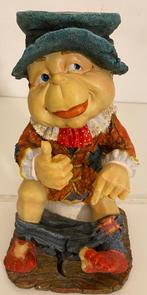 Kabouterfiguur uit Terra Lavartica „The Laaf Collection”, Ophalen, Zo goed als nieuw, Fantasy