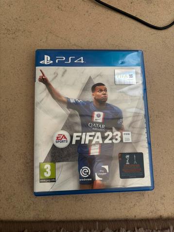 Fifa 23 beschikbaar voor biedingen