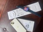 Apple i phone 15 plus i watch serie 6 44 mm, Telecommunicatie, Mobiele telefoons | Apple iPhone, Ophalen, Zo goed als nieuw