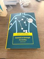 Anatomie en fysiologie een inleiding - verpleegkunde, Boeken, Schoolboeken, Ophalen, Nieuw, Biologie