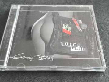 CD Goody Bag, Voice male * Top Dj's stuk * beschikbaar voor biedingen
