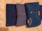 Herenpolo Tommy Hilfiger, Kleding | Heren, Polo's, Ophalen, Blauw, Maat 56/58 (XL), Zo goed als nieuw