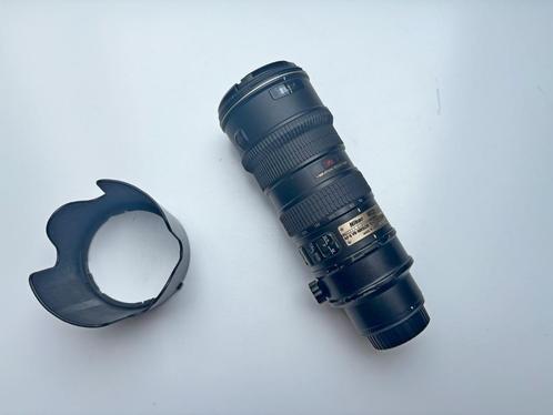 Nikon AF-S 70-200mm F/2.8 G ED VR II, Audio, Tv en Foto, Foto | Lenzen en Objectieven, Gebruikt, Telelens, Zoom, Ophalen