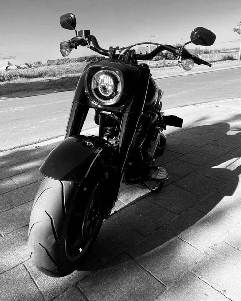 HARLEY FAT BOY 30 TH ANNIVERSAIRE, Motoren, Motoren | Harley-Davidson, Particulier, Overig, meer dan 35 kW, 2 cilinders, Ophalen