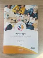 Algemene psychologie - cursus 1ba sociaal werk, Boeken, Studieboeken en Cursussen, Ophalen of Verzenden, Nieuw, Hogeschool