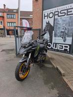 QJ motor SRT 700 X Touring 220km, Bedrijf