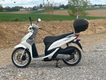 HONDA VISION 110CC beschikbaar voor biedingen
