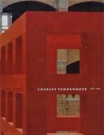 Bekaert - Charles van den Hove 1985-1995 Architect, Boeken, Ophalen, Nieuw, Architecten