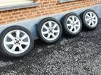 Velgen met banden Mini R50, Auto-onderdelen, Banden en Velgen, Ophalen, Gebruikt, 16 inch, Banden en Velgen