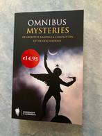 Omnibus mysteries, Ophalen, Zo goed als nieuw, Borgerhoff en Lamberigts, Overige wetenschappen