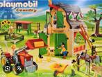 Ferme playmobil 4066, Enlèvement, Comme neuf, Ensemble complet
