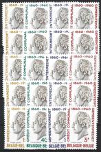 België OPC 1159/1162 **, Postzegels en Munten, Postzegels | Europa | België, Ophalen of Verzenden, Postfris