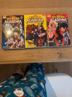 My hero academia 1,2 et 3 tome, Boeken, Meerdere comics, Kohei Horikoshi, Japan (Manga), Zo goed als nieuw
