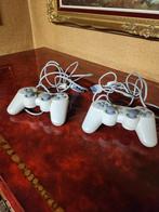 Playstation 1 met 2 controllers en 6 games, in goede staat, Games en Spelcomputers, Ophalen, Zo goed als nieuw, Met 2 controllers
