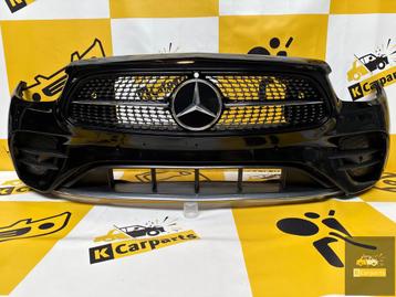 Mercedes E Klasse W213 FACELIFT AMG VOORBUMPER 2019-2025 beschikbaar voor biedingen