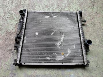 Radiateur 440x438x31 MM schakel BMW 3 serie 17111712851 1712 beschikbaar voor biedingen