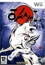 okami . jeu nintendo wii, Ophalen of Verzenden, Zo goed als nieuw