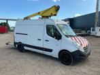 2011 Renault Master L2H2 Autohoogwerker Bedrijfswagen, Auto's, Bestelwagens en Lichte vracht, Gebruikt, Renault, Overige brandstoffen