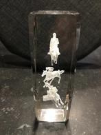 3D-lasergravure op kristal, Ophalen, Zo goed als nieuw