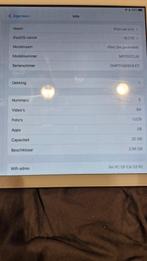 ipad 5de generatie ios 16.X, 32 GB, Apple iPad, 11 pouces, Enlèvement