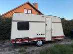 Burstner caravan, Particulier, Bürstner, Uitbouw voortent, 500 - 750 kg