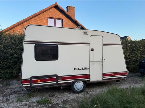 Burstner caravan, Caravans en Kamperen, Caravans, Particulier, tot en met 4, 500 - 750 kg, Bürstner, Kachel, Koelkast, Uitbouw voortent