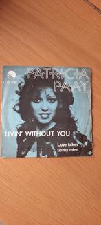 Patricia Paay, je vis sans toi, CD & DVD, Comme neuf, Enlèvement ou Envoi, Single