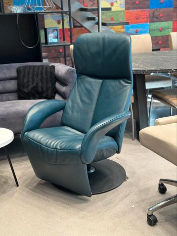 JORI leren relaxfauteuil - Symphony beschikbaar voor biedingen