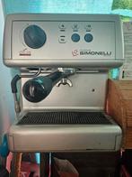 Oscar Simonelli semi-professioneel espressomachine, Elektronische apparatuur, Koffiemachine