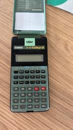 Rekenmachine Casio fx-92 comlege IIi, Diversen, Rekenmachines, Ophalen, Zo goed als nieuw