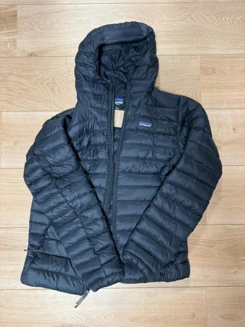 Patagonia Mannen Down Jas - S Marineblauw, Kleding | Heren, Jassen | Winter, Nieuw, Maat 46 (S) of kleiner, Blauw, Ophalen of Verzenden