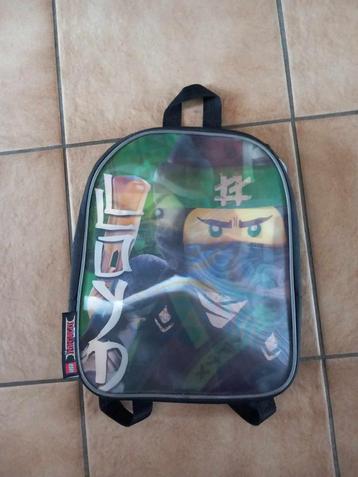 Nieuw kinderrugzakje Ninjago the movie - Lego beschikbaar voor biedingen