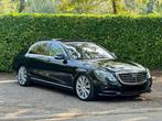Mercedes benz S350 d long, Auto's, 4 deurs, Zwart, Leder, Bedrijf