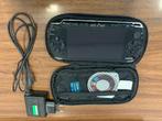 Psp 3004 plus carte mémoire de 32go, Noir, PSP 3000, Avec jeux