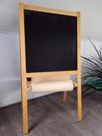 Schoolbord en whiteboard + toebehoren, Ophalen, Zo goed als nieuw, Krijtbord