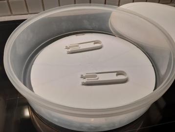 Taartendoos beschikbaar voor biedingen