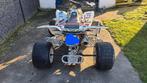 Ltz 400 goedgekeurd, Motoren
